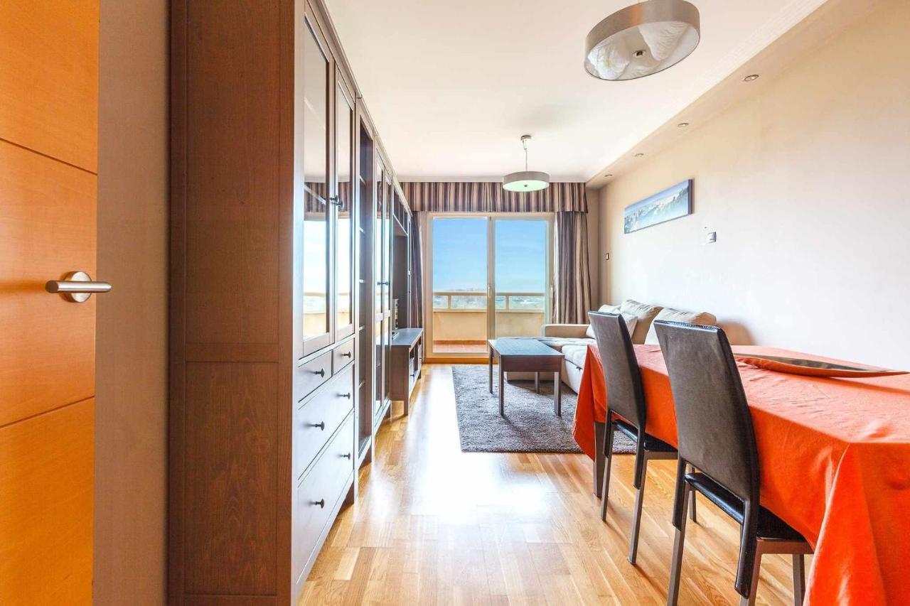 A&N La Vega 14, Torre Del Mar Apartment Екстериор снимка