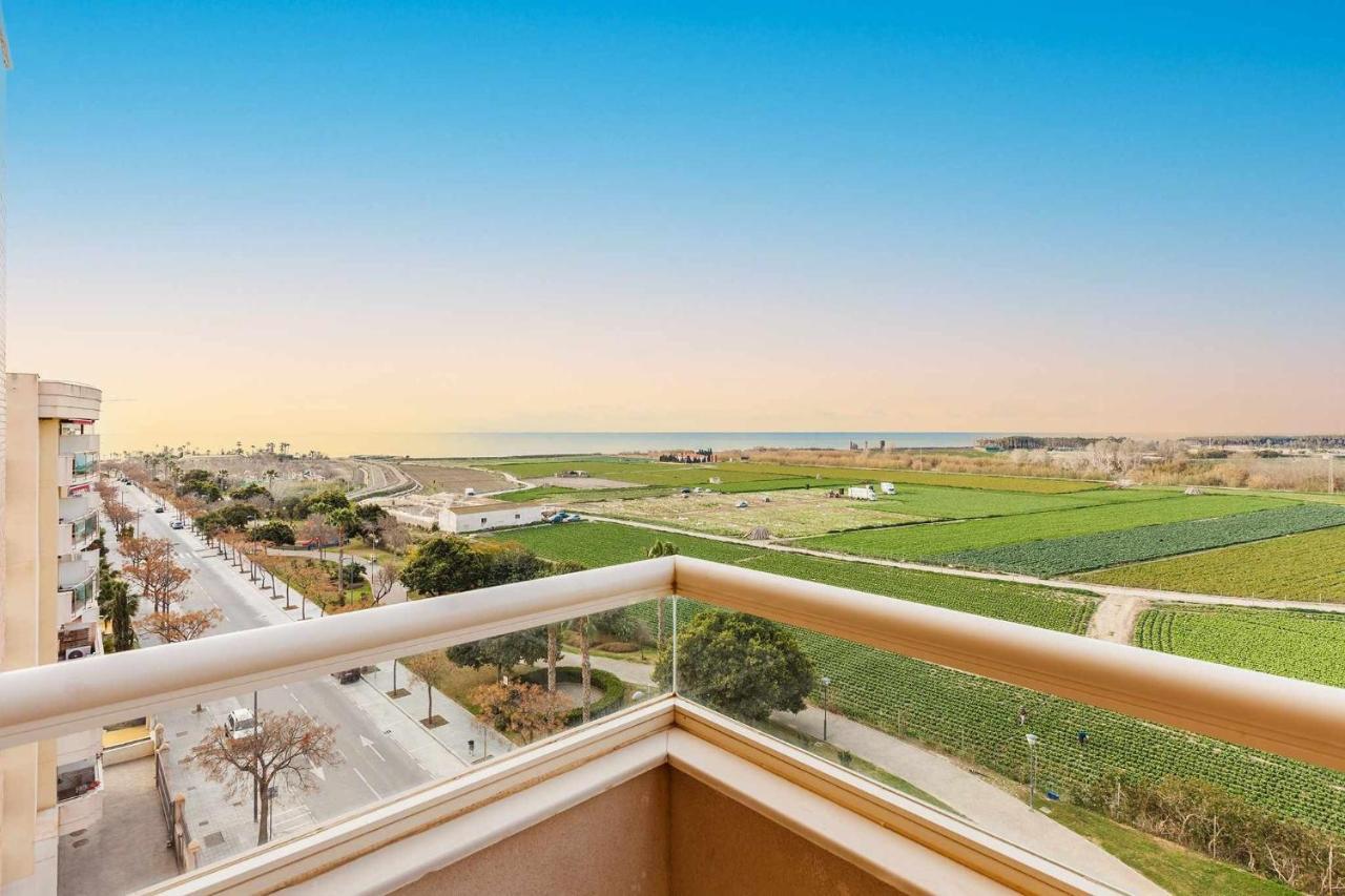 A&N La Vega 14, Torre Del Mar Apartment Екстериор снимка
