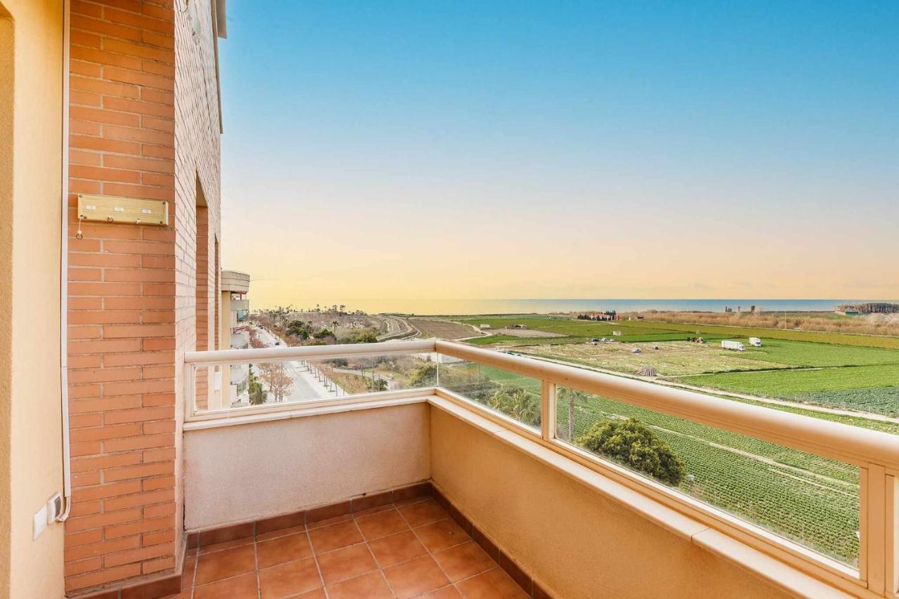 A&N La Vega 14, Torre Del Mar Apartment Екстериор снимка