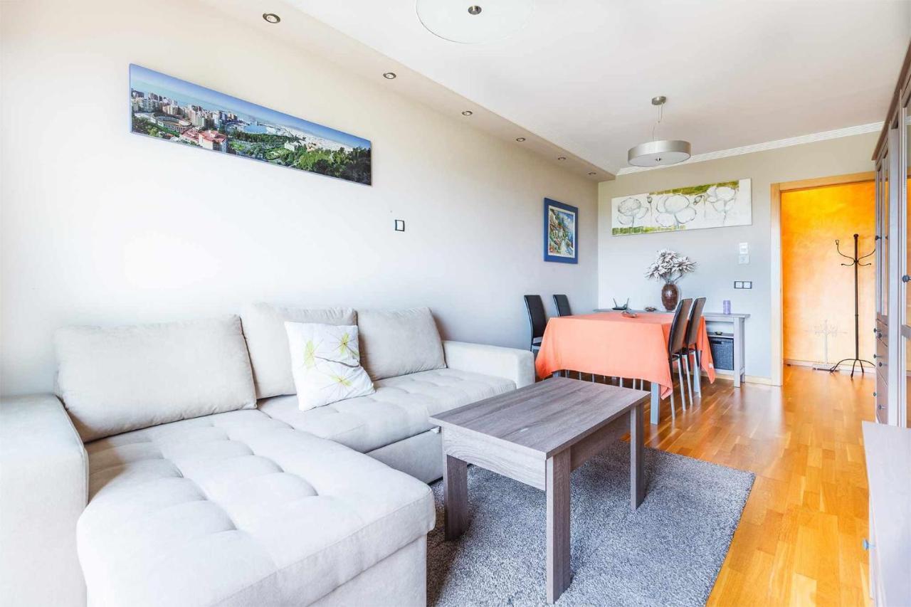 A&N La Vega 14, Torre Del Mar Apartment Екстериор снимка