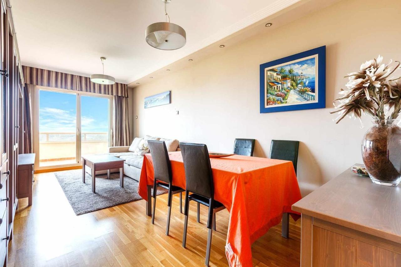 A&N La Vega 14, Torre Del Mar Apartment Екстериор снимка