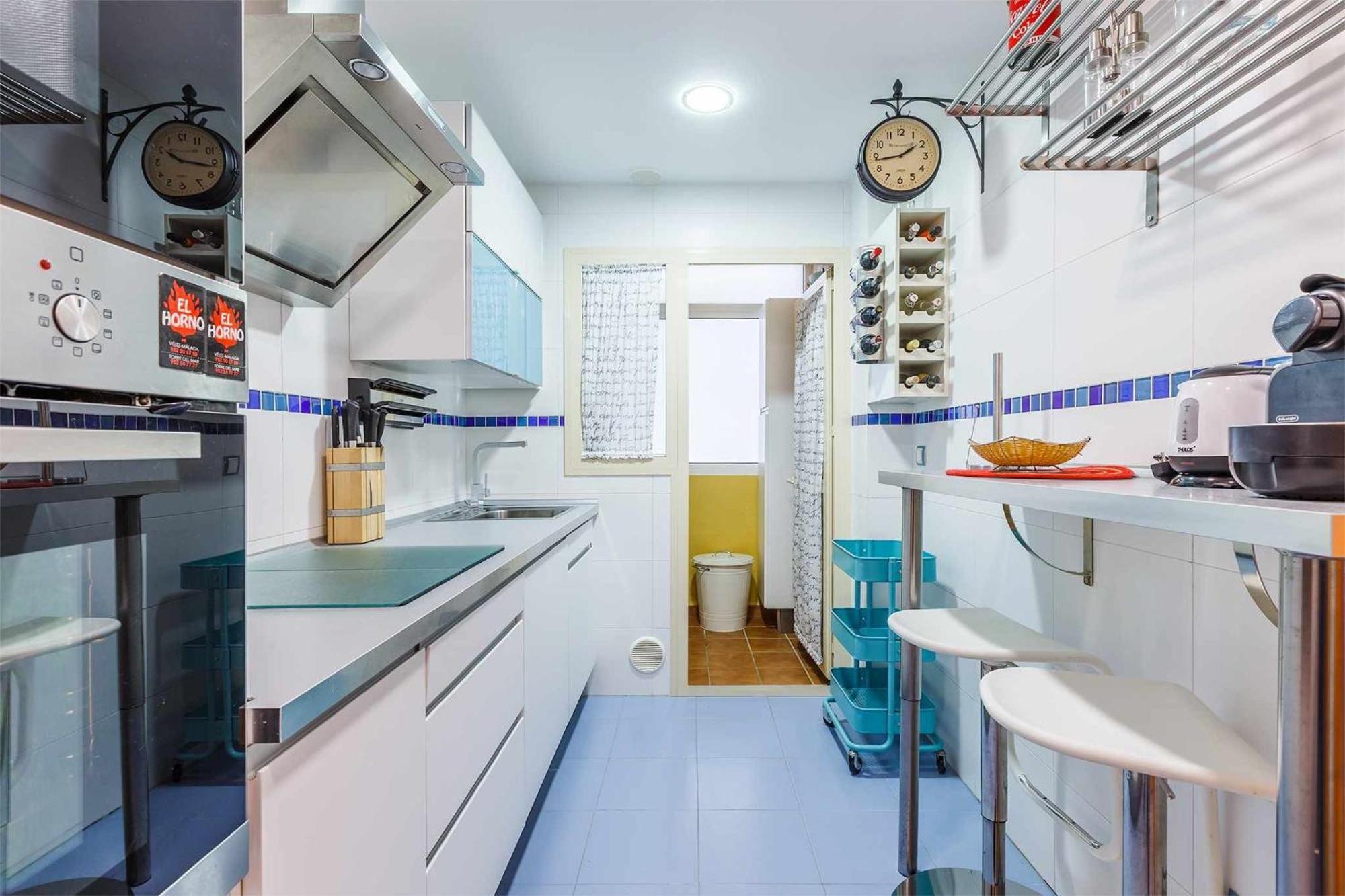 A&N La Vega 14, Torre Del Mar Apartment Екстериор снимка
