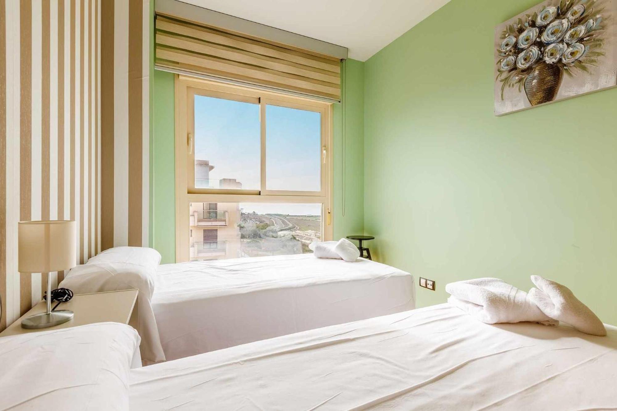 A&N La Vega 14, Torre Del Mar Apartment Екстериор снимка