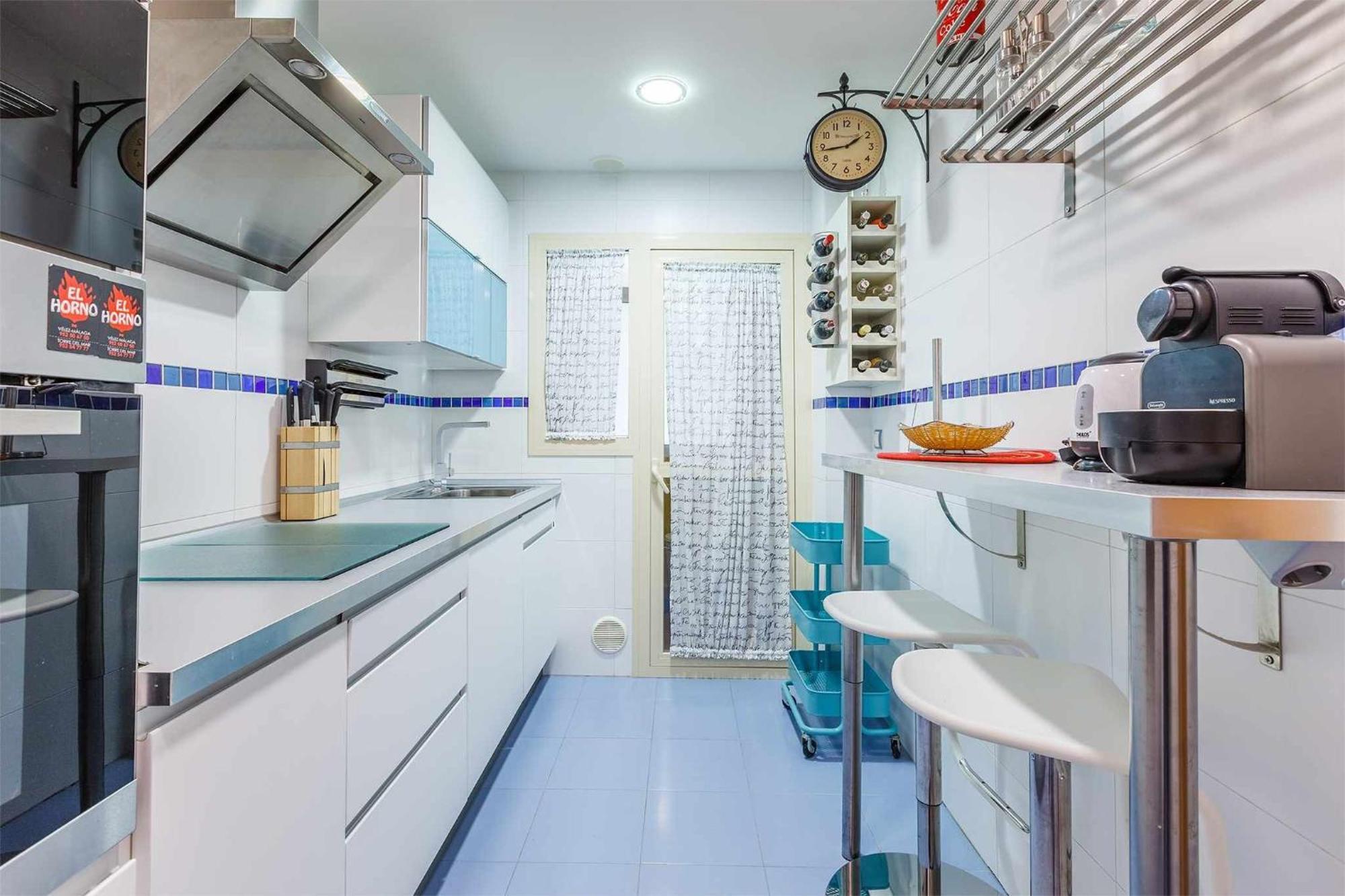A&N La Vega 14, Torre Del Mar Apartment Екстериор снимка