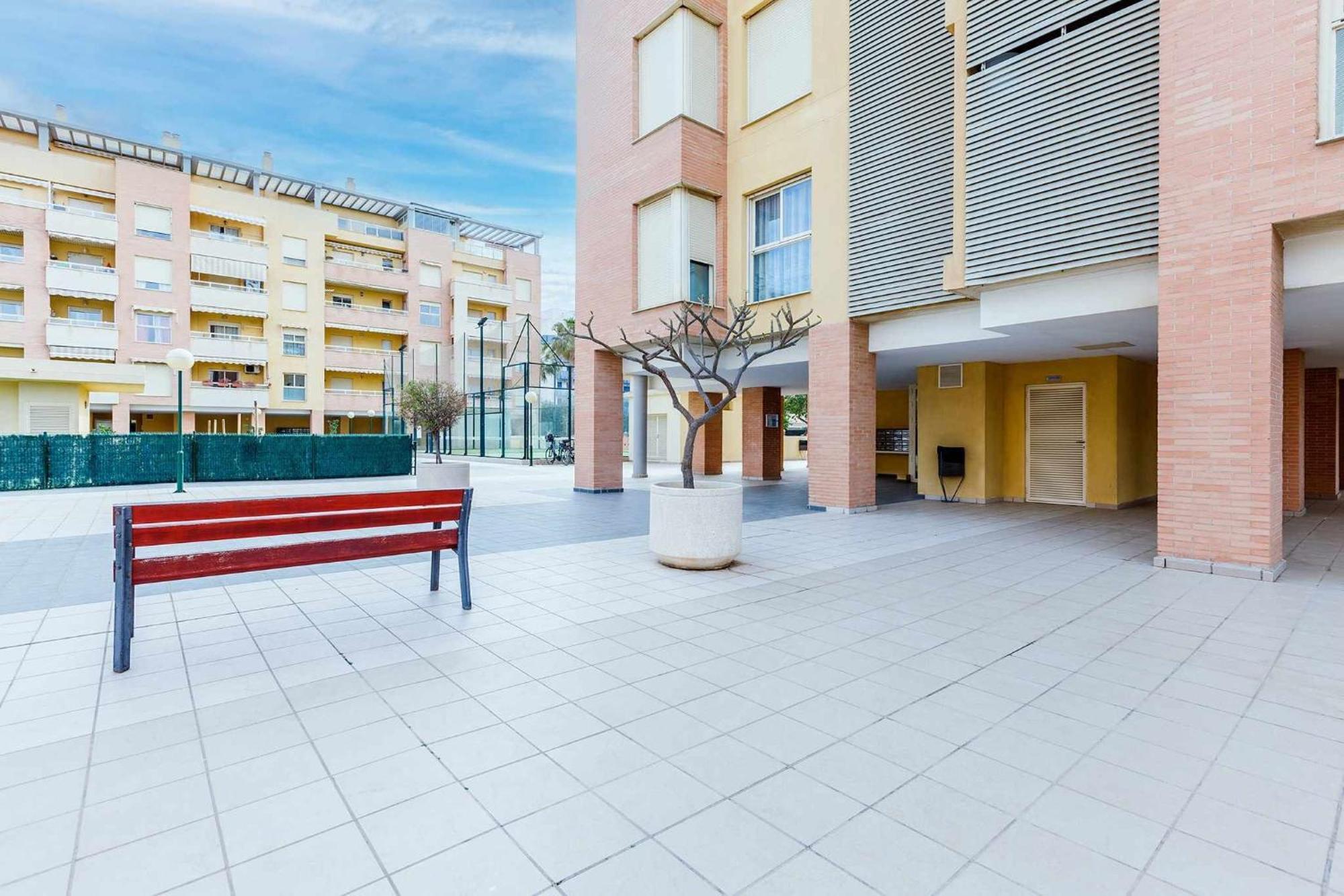 A&N La Vega 14, Torre Del Mar Apartment Екстериор снимка