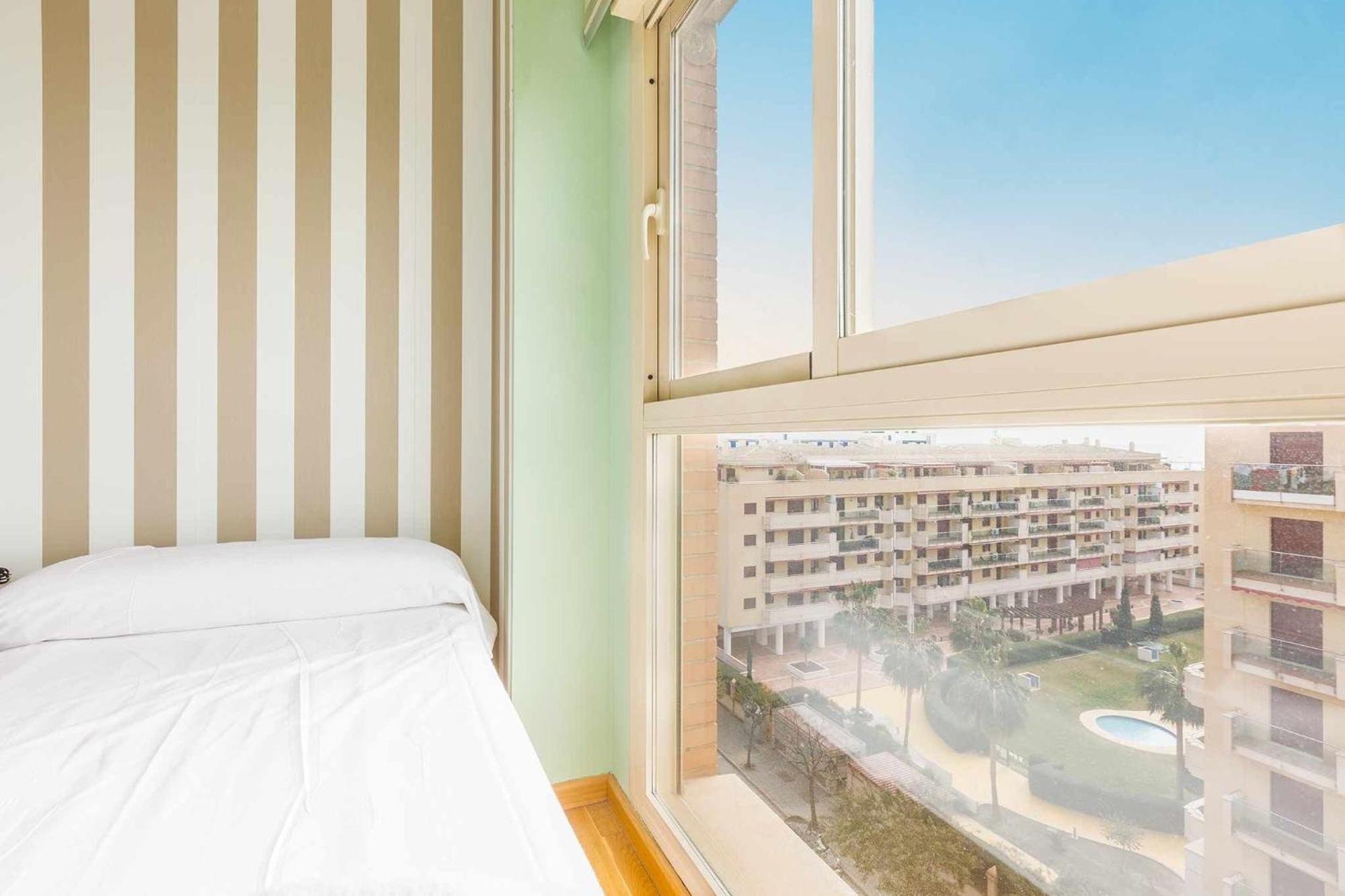 A&N La Vega 14, Torre Del Mar Apartment Екстериор снимка
