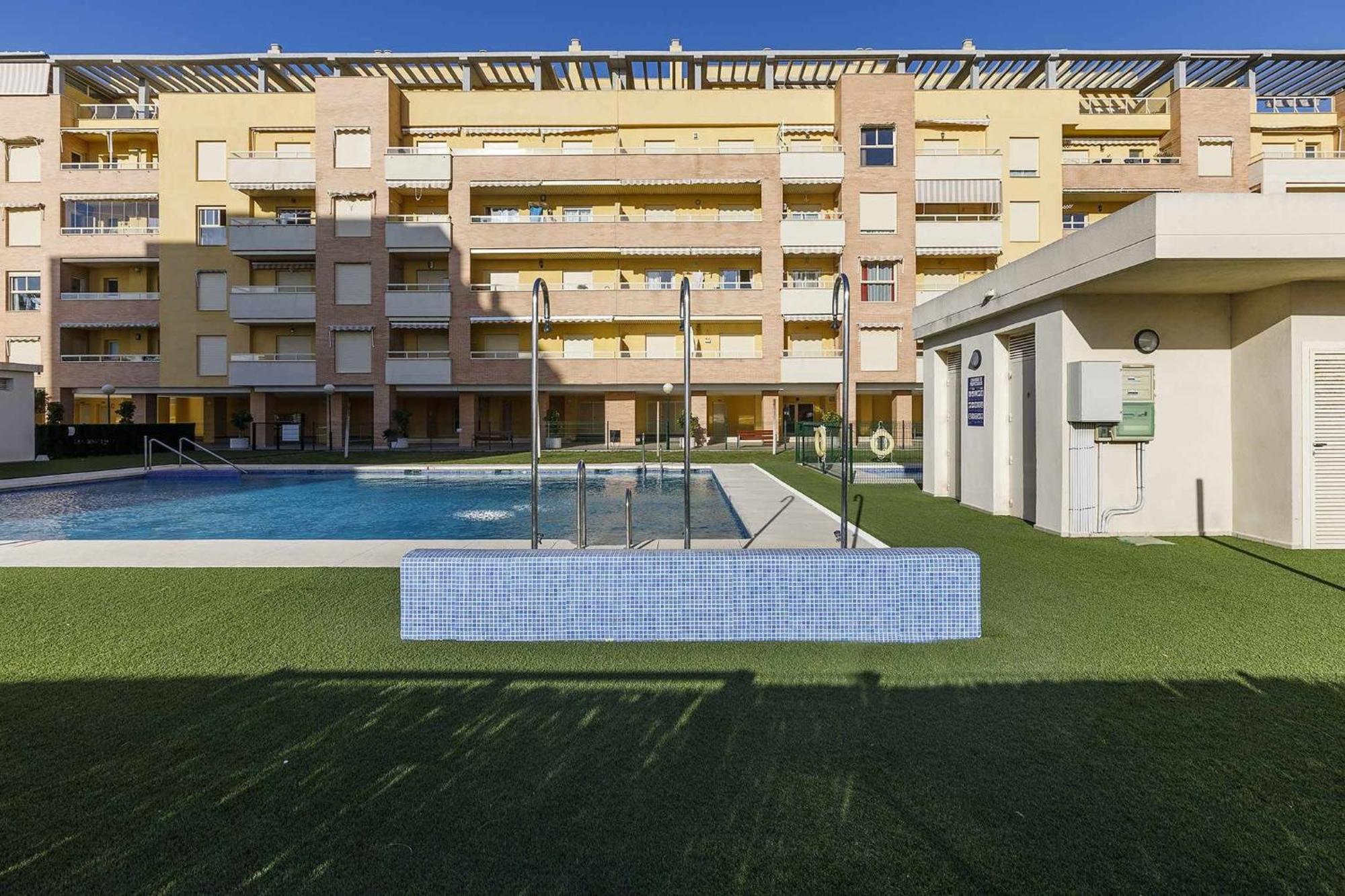 A&N La Vega 14, Torre Del Mar Apartment Екстериор снимка