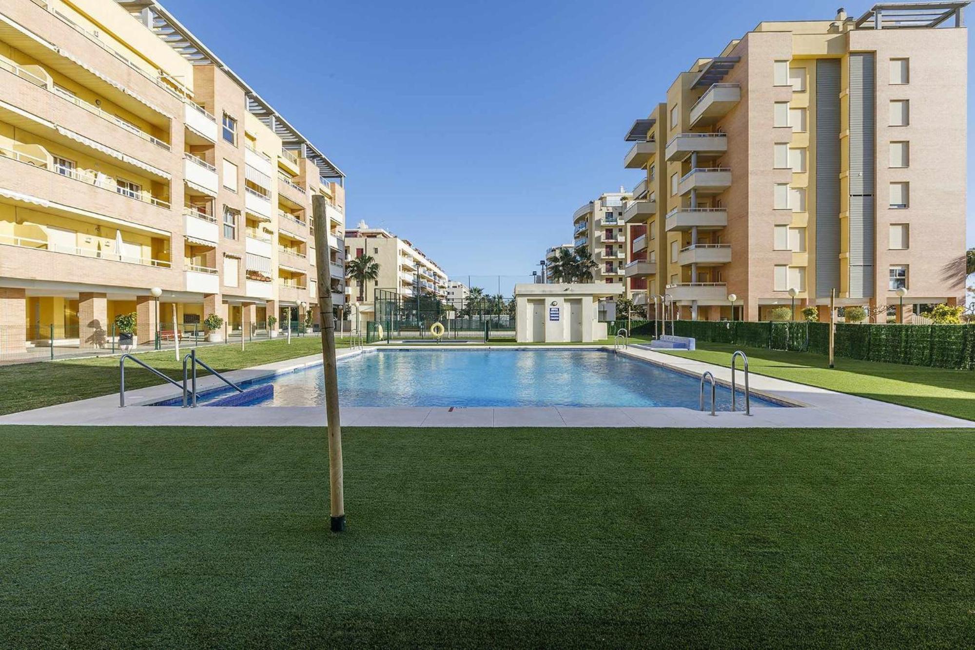 A&N La Vega 14, Torre Del Mar Apartment Екстериор снимка