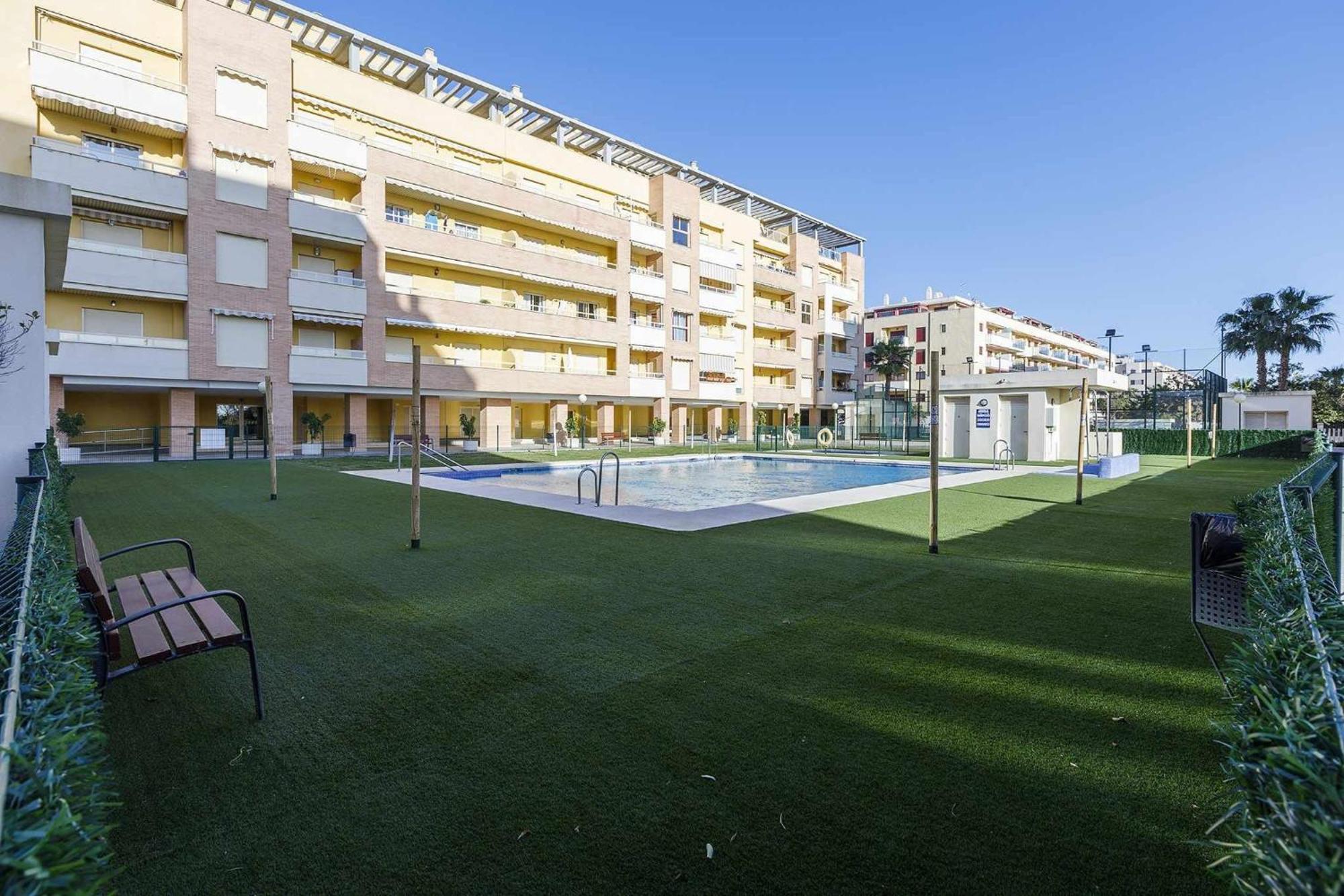 A&N La Vega 14, Torre Del Mar Apartment Екстериор снимка